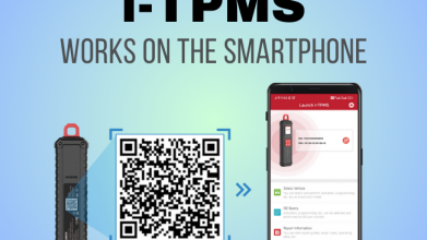Download the i-TPMS APP As A Standalone TPMS Service Tool